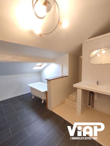 LIMOGES T3 EN DUPLEX AVEC TERRASSE - Photo 2