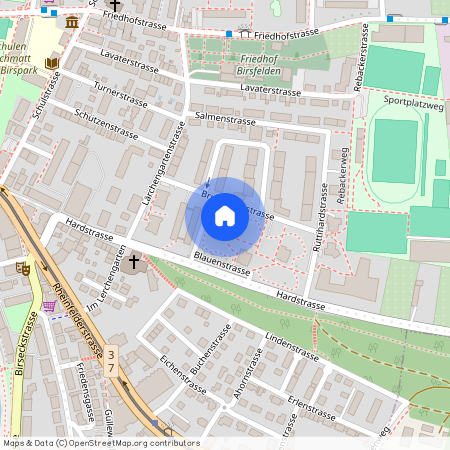 Gempenstrasse 4, 4127, Birsfelden