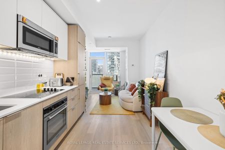 For Lease - 50 Ordnance Street Unit# 1603, Toronto, Ontario - Photo 5