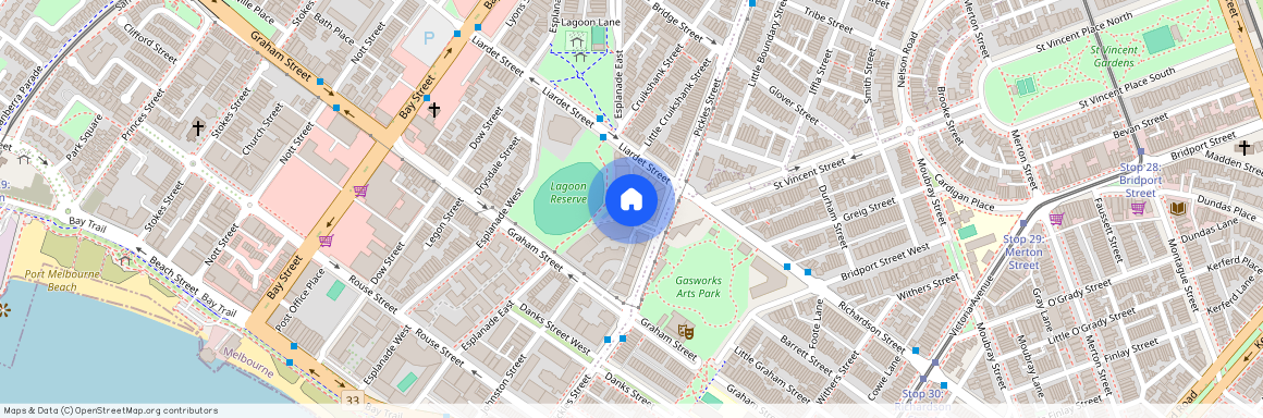 3/4 Seisman Place, Port Melbourne VIC 3207