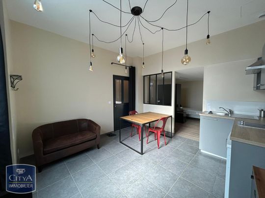 Location Appartement 2 pièces 26m² LAVAL 53000 - Photo 1