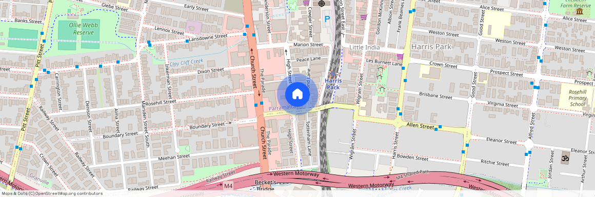 8/51A-53 High Street, Parramatta