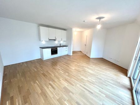 Ruhige DG-2-Zimmer-Wohnung mit Balkon in 1210 Wien zu mieten - Photo 3