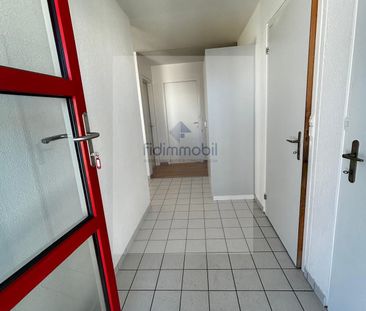 Appartement de 4.5 pièces 83 m2, vue, cuisine agencée, terrasse - Photo 2