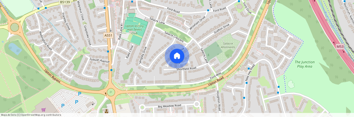 Whiteside Close, CH49 0XT, Upton