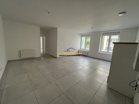 Appartement à louer, 4 pièces - Saint-Étienne 42000 - Photo 2