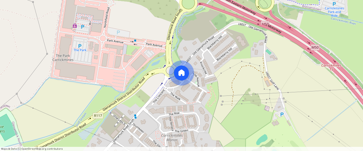 Beech House, Carrickmines, Dublin 18