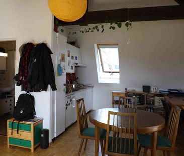 1 Zimmer, 32 m², 2. Stock - Foto 2