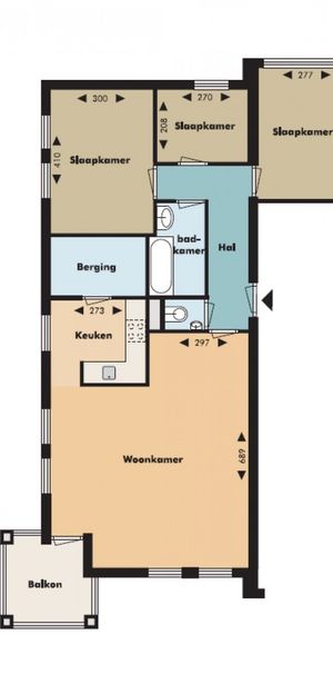 Opwettensemolen, 360, Eindhoven - Foto 2