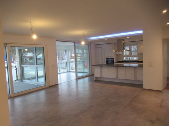 4.5 Zimmer, 117 m², 2. Stock - Photo 1