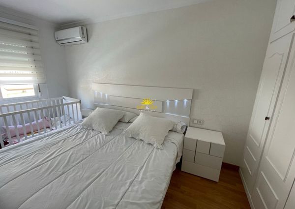 2 BEDROOM APARTMENT - MAZARRON