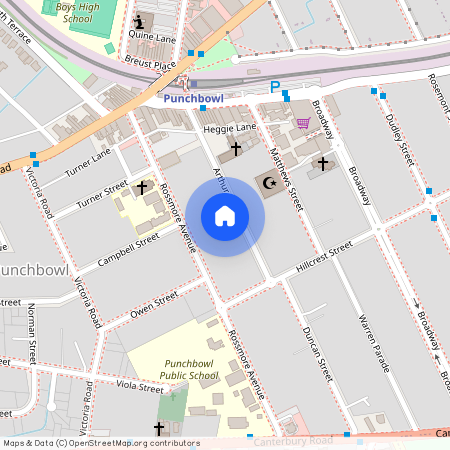 8/37 Arthur Street, NSW 2196, Punchbowl