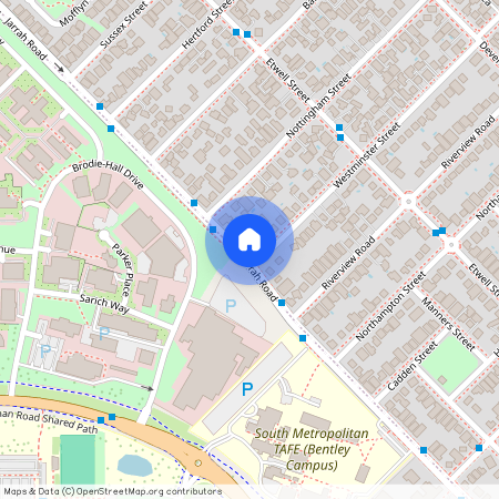 East Victoria Park, Perth