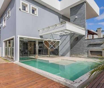 Casa Com 4 Dormitórios, 370 m² - Venda por R$3.900.000ou Aluguel por R$28.850,00/mês - São Vic - Foto 1