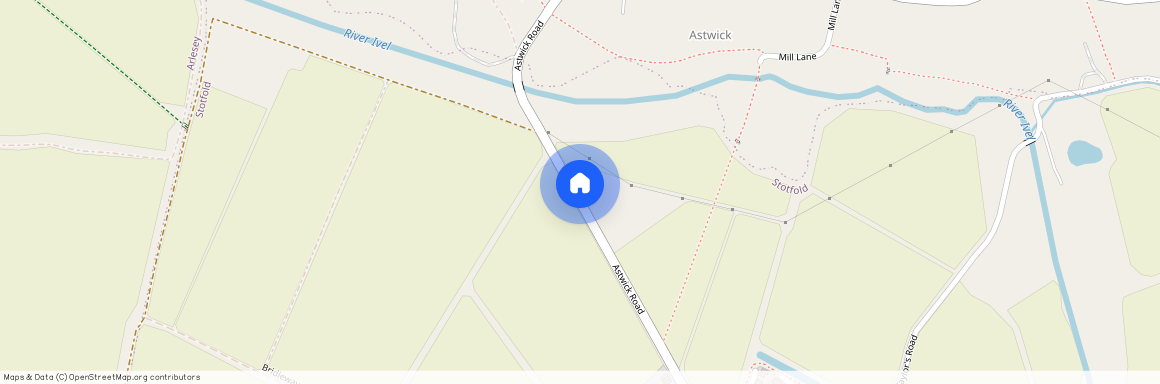Astwick Road, Stotfold, Hitchin