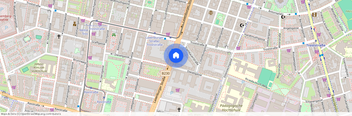 Laxenburgerstraße 127/1/5, 1100, Wien