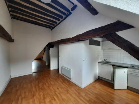 Appartement T1 à louer Rennes centre ville - 28 m² - Photo 3