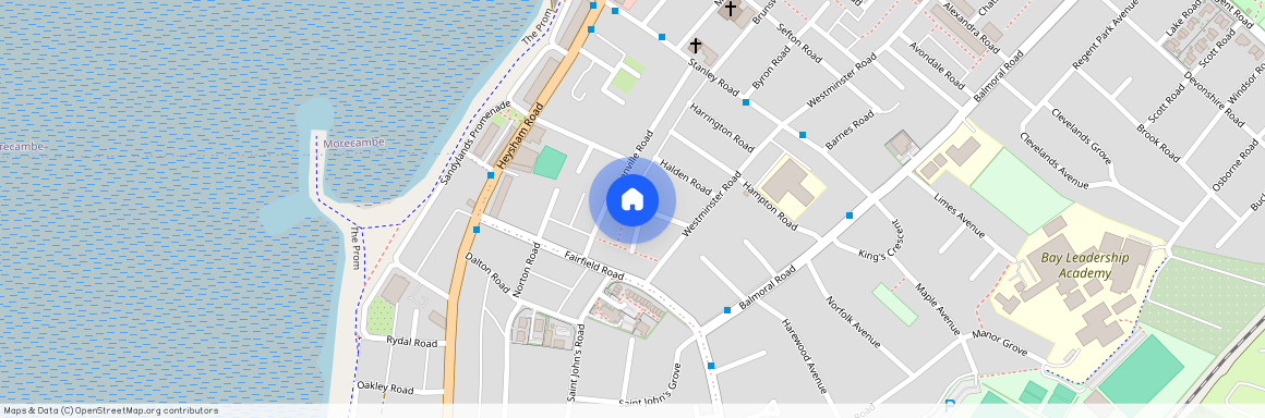 Room 3, 1 Raglan Road, Heysham