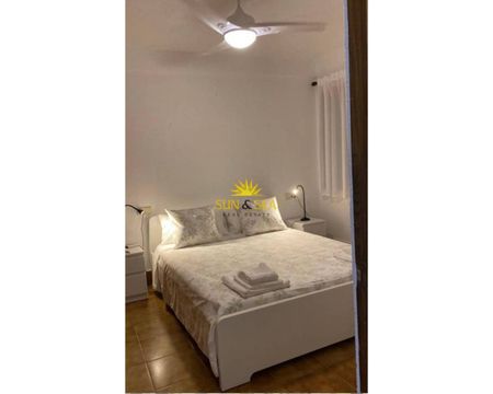 APARTMENT FOR RENT, 2 BEDROOMS AND 2 BATHROOMS IN GUARDAMAR DEL SEGURA - ALICANTE - Photo 5