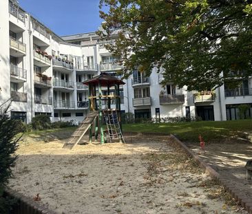 Sonnige Balkonwohnung in zentraler Wohnlage ***frisch renoviert***n... - Foto 3