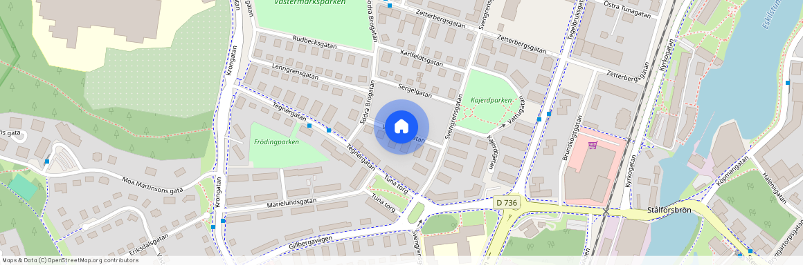 Vretlundsgatan, Eskilstuna