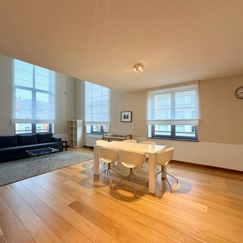 Duplex te huur in Schaarbeek - Foto 1