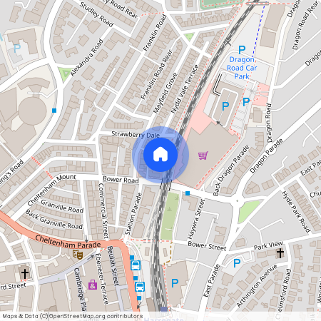 Mayfield Grove, Harrogate, North Yorkshire, HG1