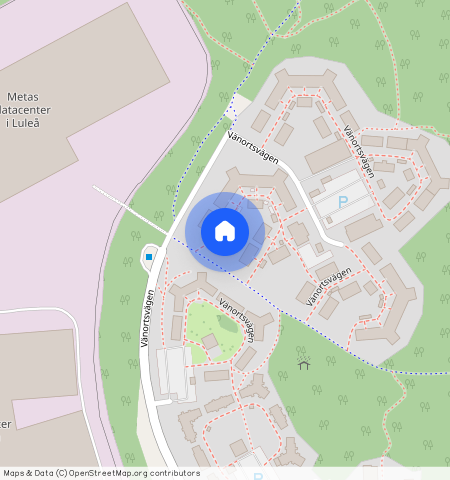 Vänortsvägen ** lgh 1001, Luleå