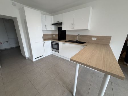 Location Appartement 3 pièces 65m² ST PAUL DE VARAX 01240 - Photo 4