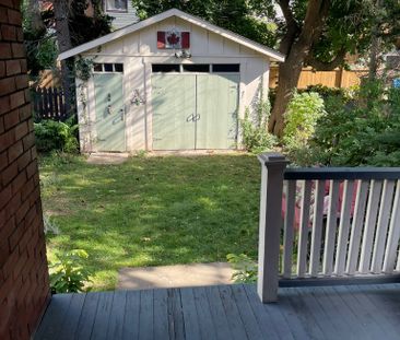 For Lease - 109 Carrick Avenue Unit# 2, Hamilton, Ontario - Photo 4