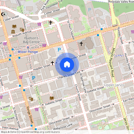 634 Church Street, Toronto