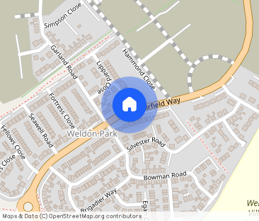 Airfield Way, Corby, Northants, NN17 3FZ - Photo 1