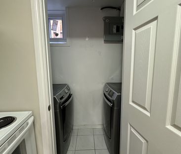 For Lease - 93 Jeffcoat Drive Unit# BSMT, Toronto, Ontario - Photo 5