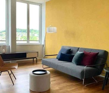 2.5 Zimmer, 84 m², 6. Stock - Photo 1