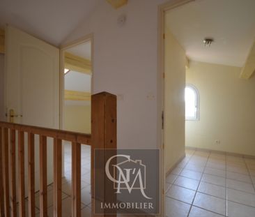 T3 à louer à Sanary en duplex - Photo 6