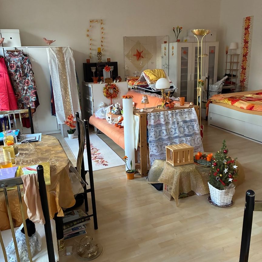 1.5 Zimmer, 50 m² - Foto 1