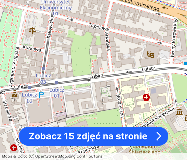 Mieszkanie na wynajem, Kraków, 3 pokoje - Zdjęcie 1