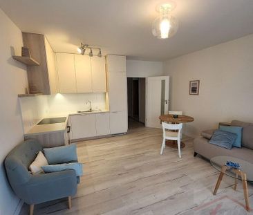 Wynajmę kawalerkę z balkonem i miejscem postojowym (438680) - Фото 3