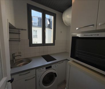 2 pièces - 33,14 m² - 5ème étage - Colocation non autorisée - Photo 4