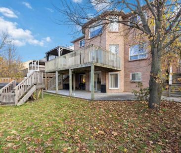 For Lease - 86 Tamarac Trail Unit# Lower, Aurora, Ontario - Photo 2