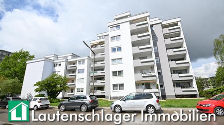 Starter-Wohnung im Stadtgebiet Neumarkts! 1-Zi.-Appartement, sofort frei, in unmittelbarer Parknähe - Foto 5