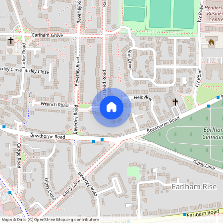 Filby Close, Norwich, NR5