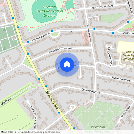 Farfield Avenue, Beeston, NG9 2PU