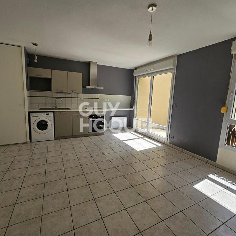 Location Appartement 1 pièce 32m² PERPIGNAN 66000 - Photo 1