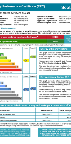 1 bedroom flat to rent - Photo 2