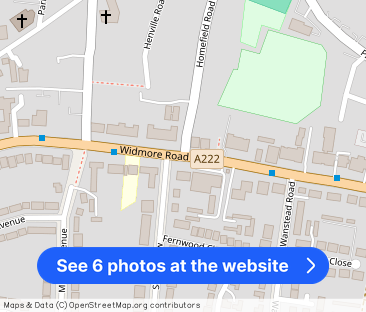 Widmore Road, Bromley, BR1 - Photo 1