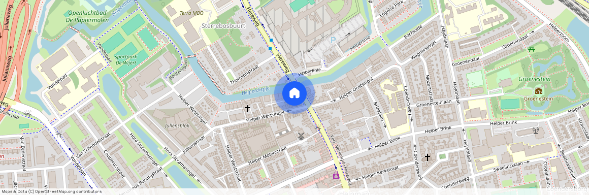 Verlengde Hereweg 5 2, 9721AB, Groningen