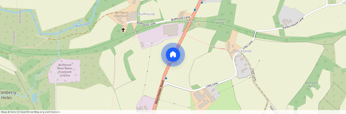 Manchester Road, Penistone