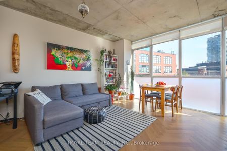 King East Lofts , #206 - Photo 5