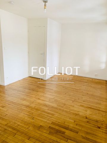 A LOUER Appartement 50000 Saint-Lô CENTRE VILLE 31.65 m² - Photo 4